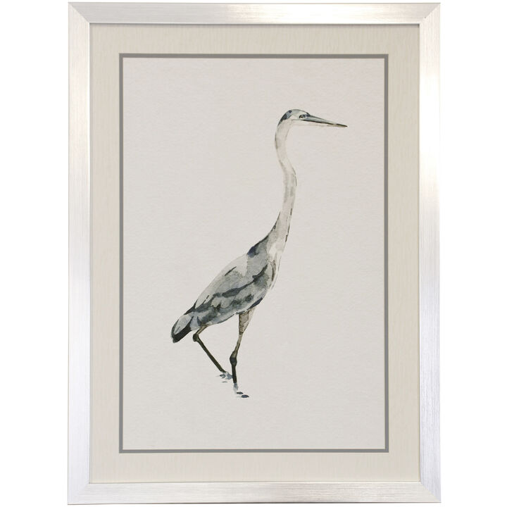 Saltwater Herons I