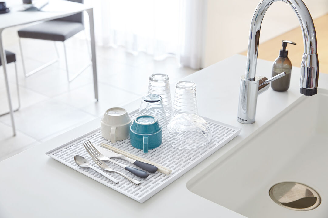 Dish Drainer Tray