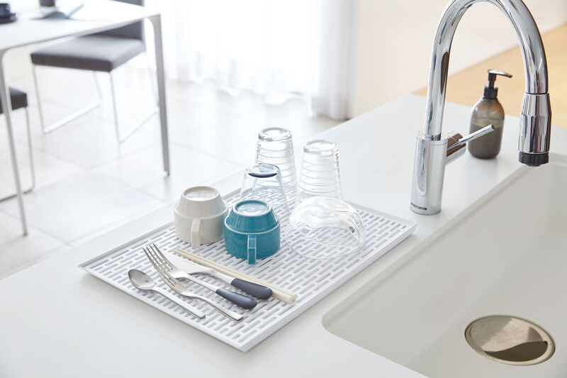 Dish Drainer Tray