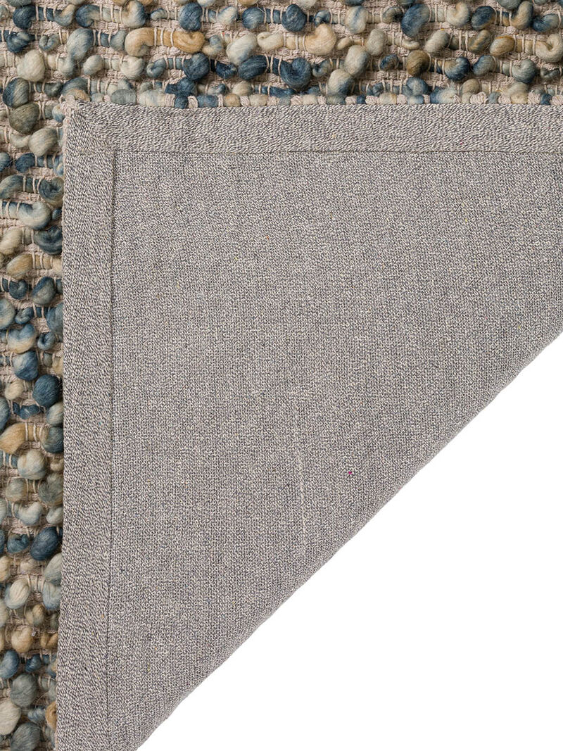 Hanu HU1 Navy 8' x 10' Rug