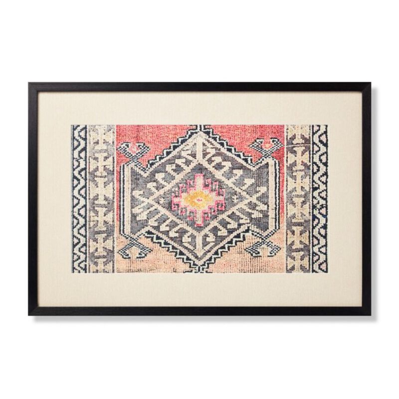 Spinel Multi Pink Wall Art