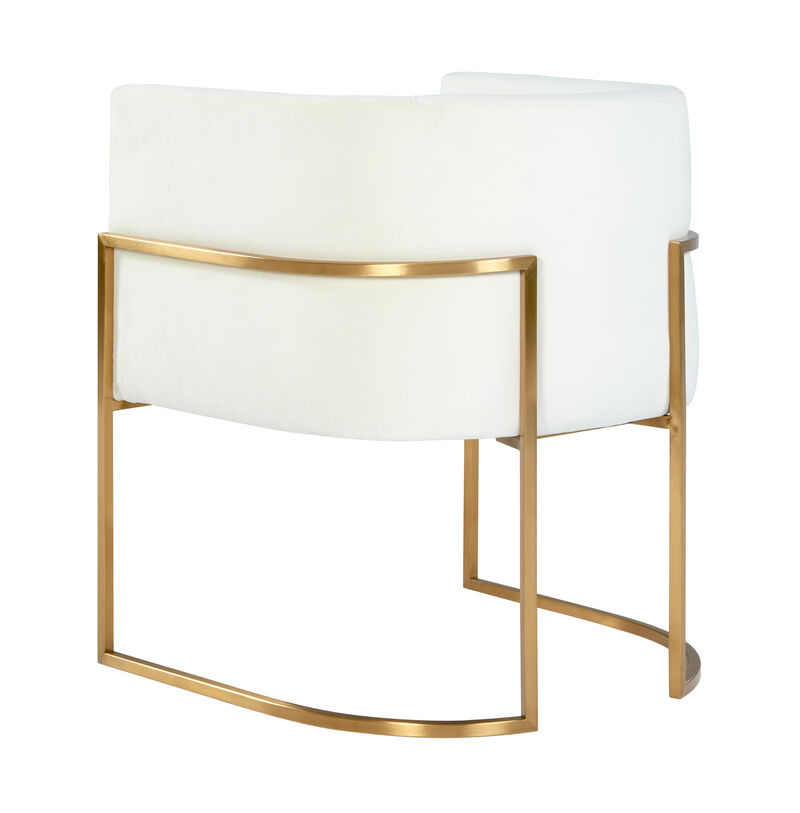 Giselle Velvet Dining Chair