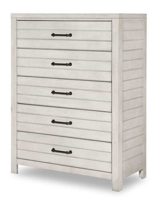 Summer Camp Drawer Chest