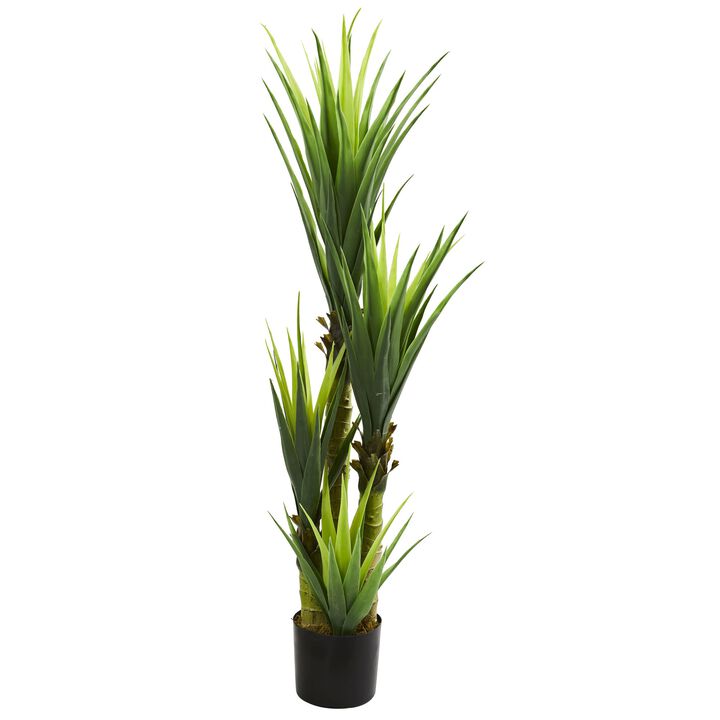 Hivvago 4.5' Dracaena Plant