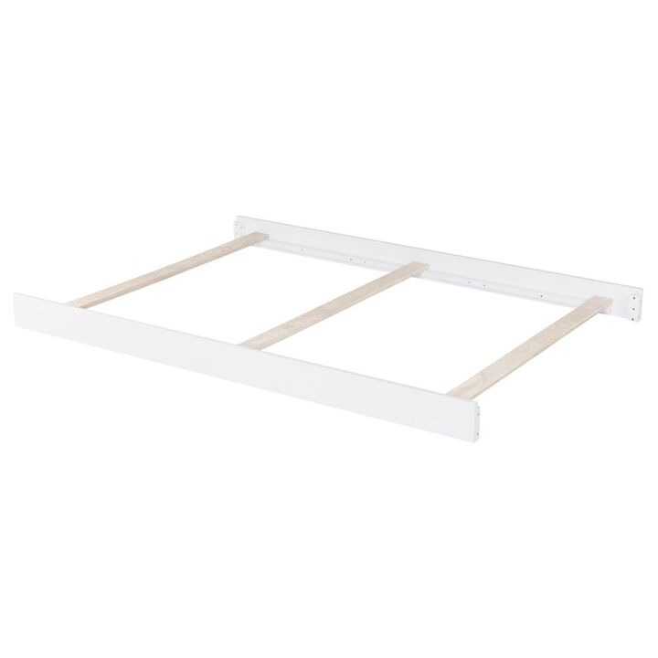 Oxford Baby Logan Full Bed Conversion Kit Snow White