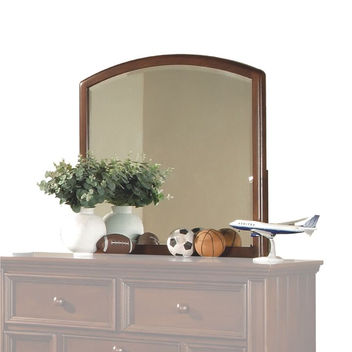 Cape Cod 32" Mirror in Brown