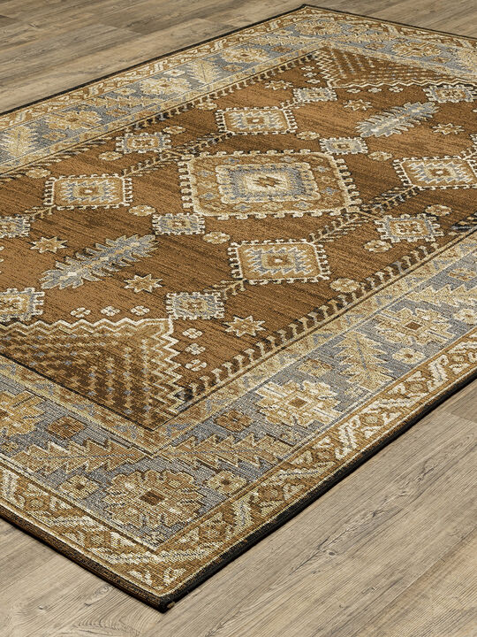 Naples 1441X 9'10"x12'10" Rug