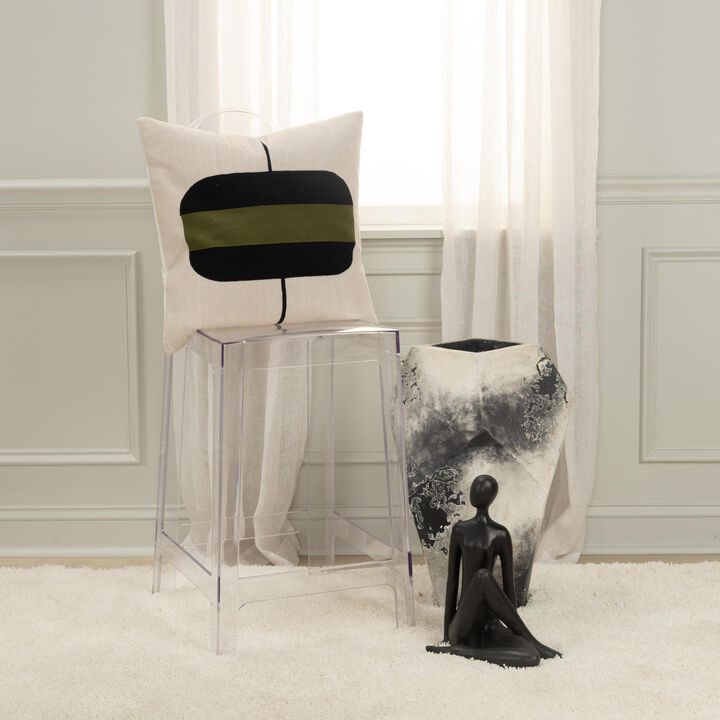 20" x 20" Down Filled Pillow