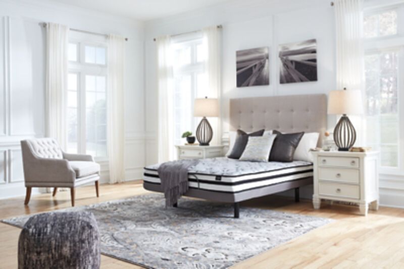 8 Inch Chime Innerspring Mattress