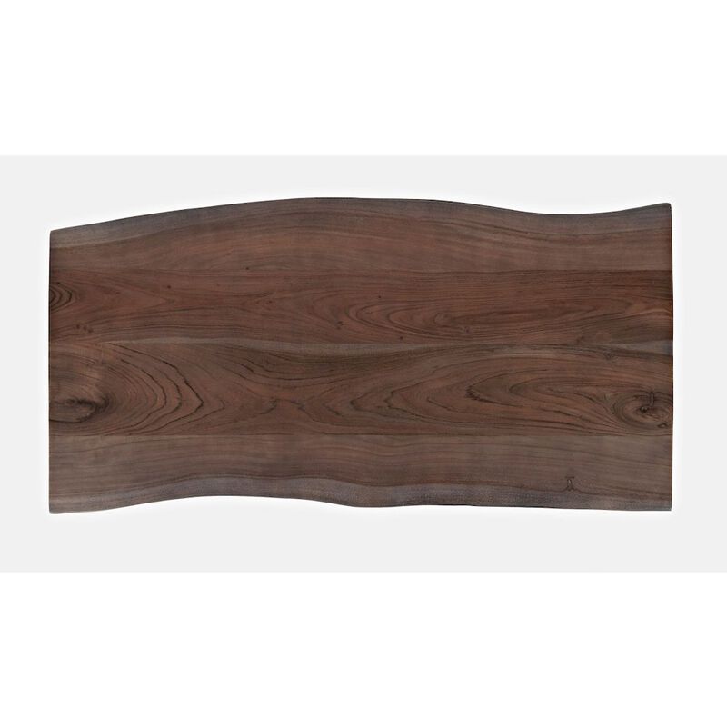 Jofran Nature's Edge 50'' Solid Acacia Coffee Table