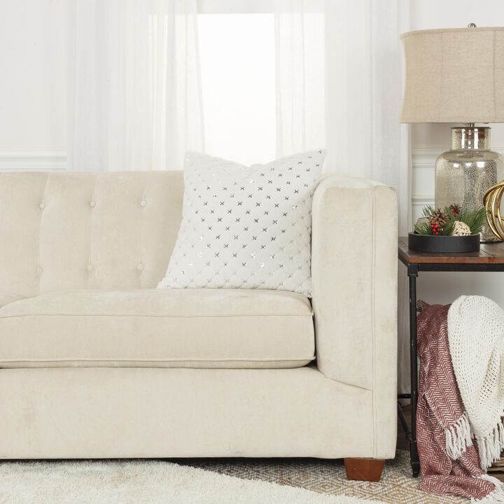 20" x 20" Down Filled Pillow