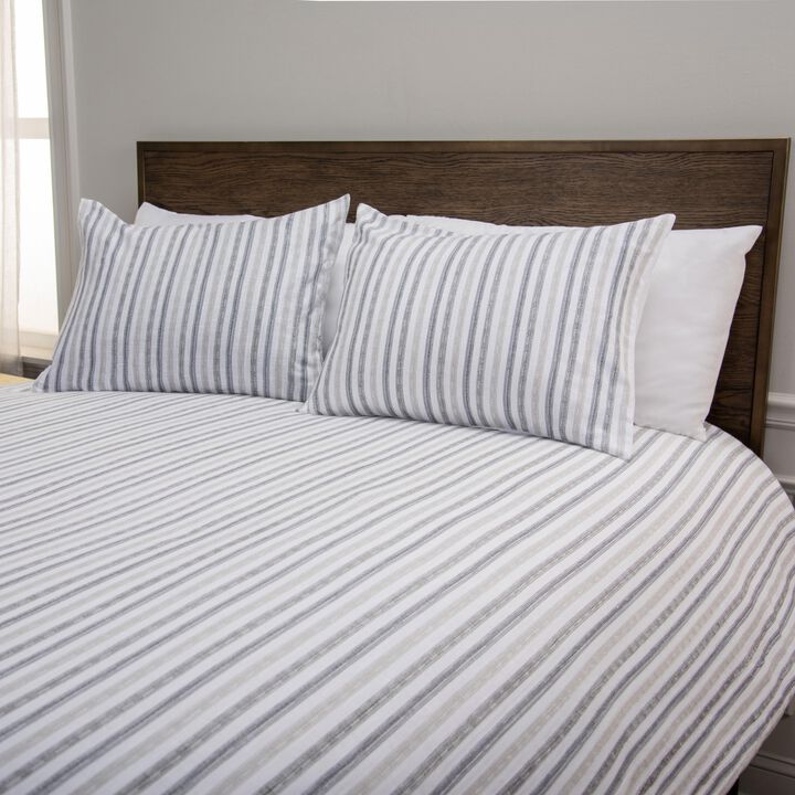 92" x 96" Queen Comforter Set