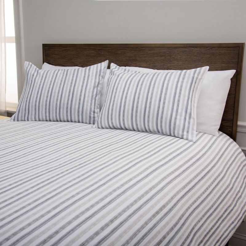 92" x 96" Queen Comforter Set