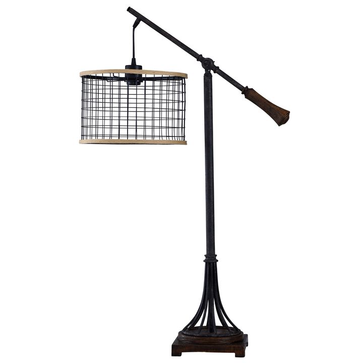 Steam Punk Table Lamp (Set of 2)