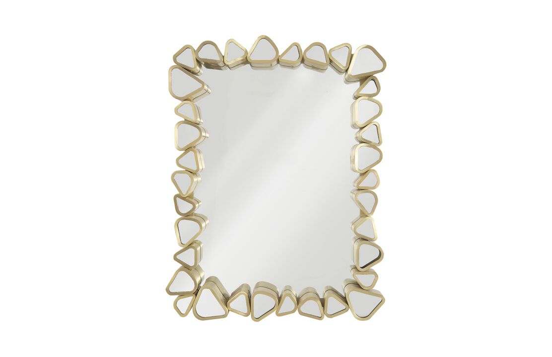 Pebble Mirror