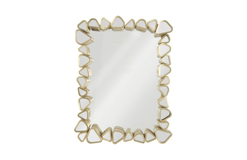 Pebble Mirror