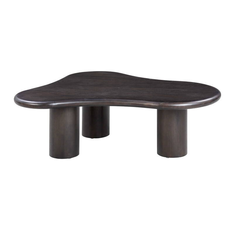 Gotham Cognac Coffee Table