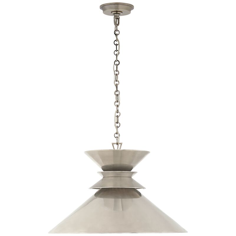 Alborg Large Stacked Pendant