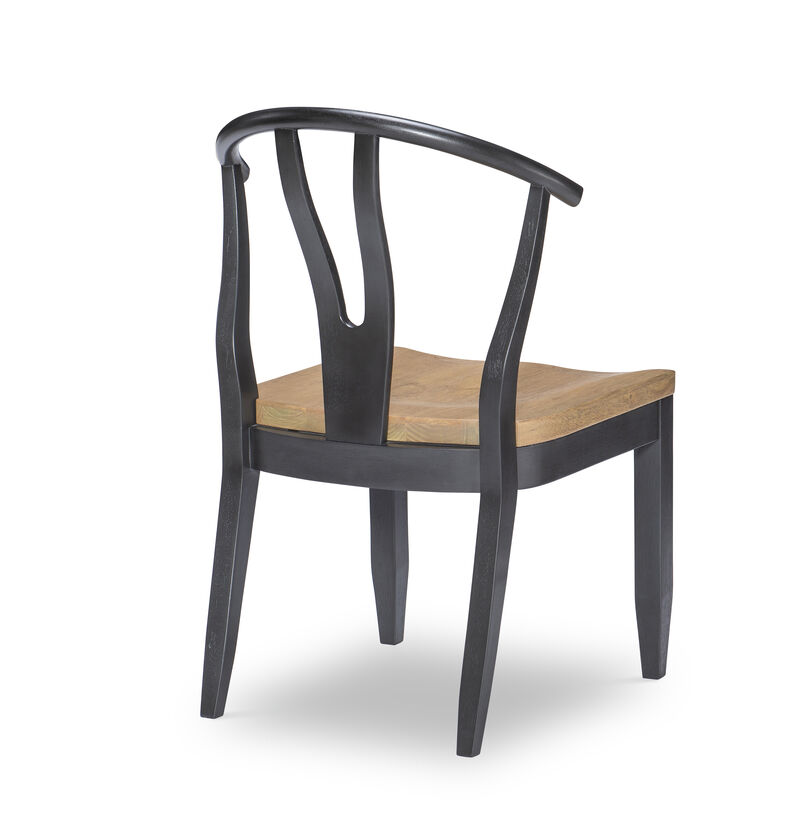 Franklin Wishbone Back Chair