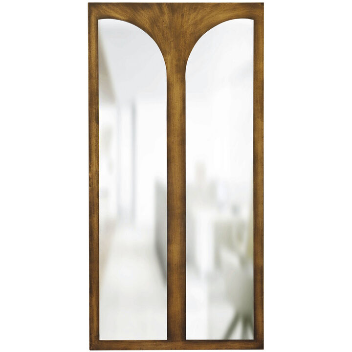 Turner Mirror-Bronze