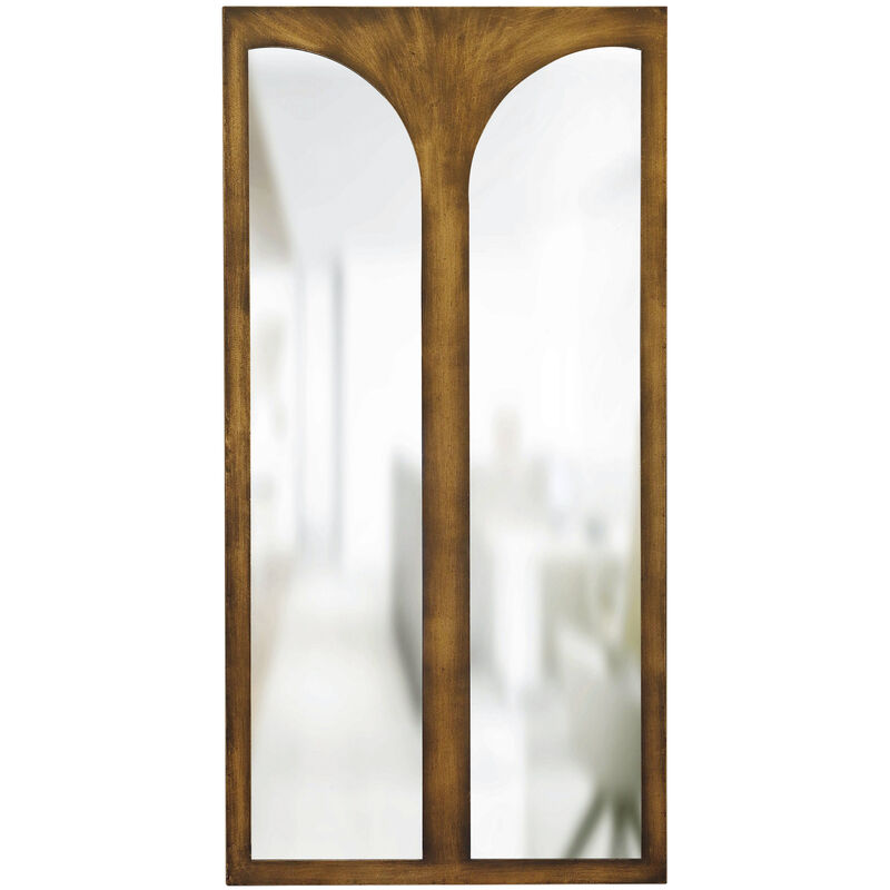 Turner Mirror-Bronze