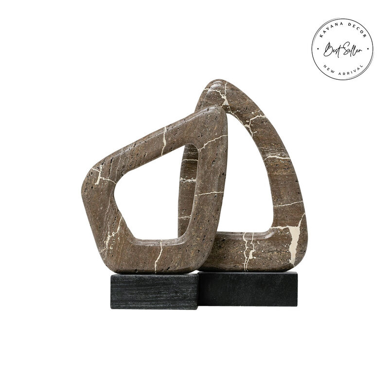 Delroy Sculptures (Set of 2)