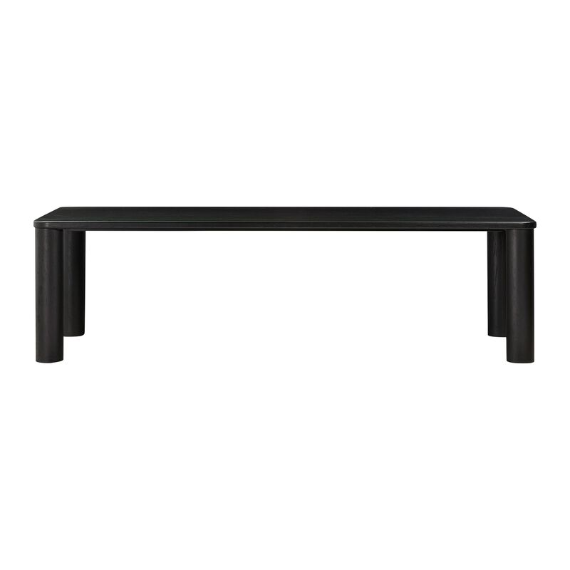 Akola Oak Rectangular Dining Table