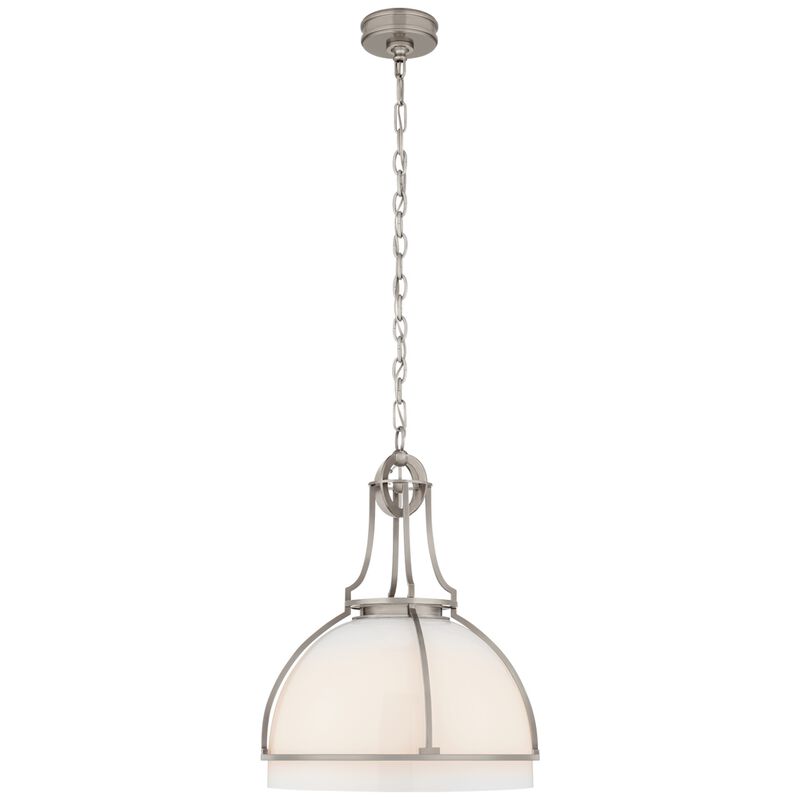 Gracie Large Dome Pendant