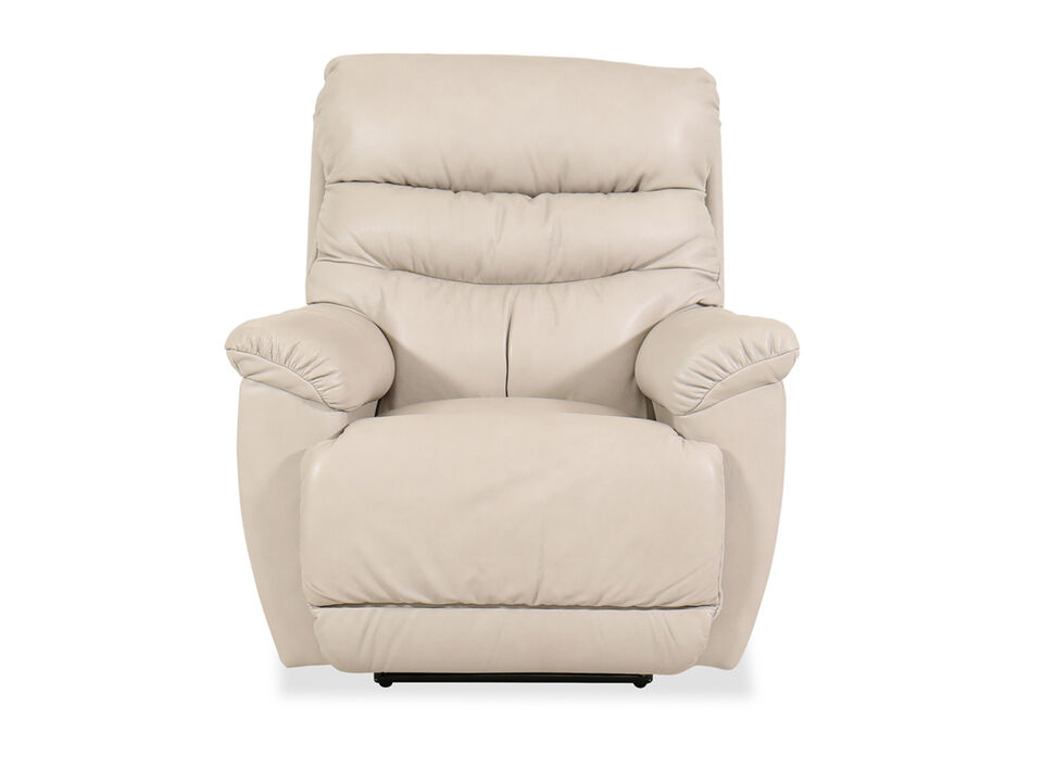 Joshua Leather Wall Recliner