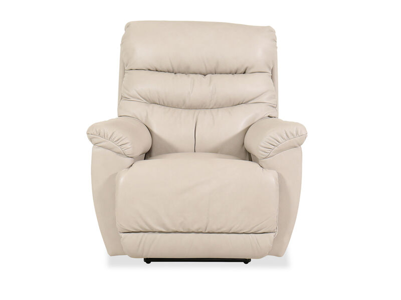 Joshua Leather Wall Recliner
