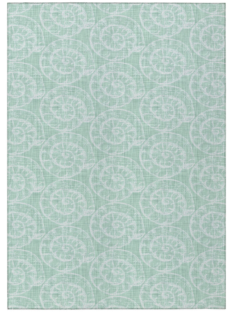 Seabreeze SZ11 Sage 8' x 10' Rug