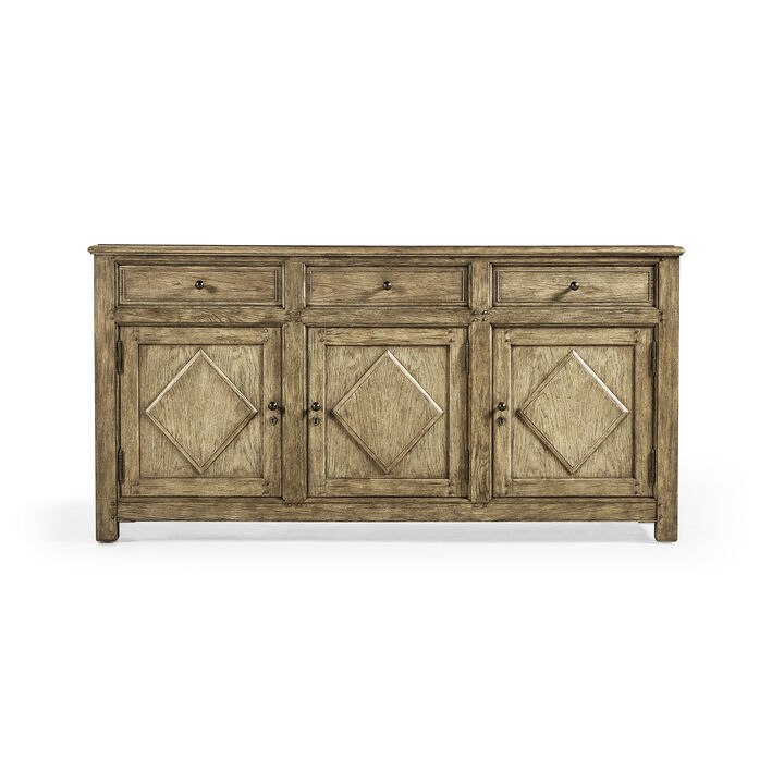Eon Rustic French Credenza