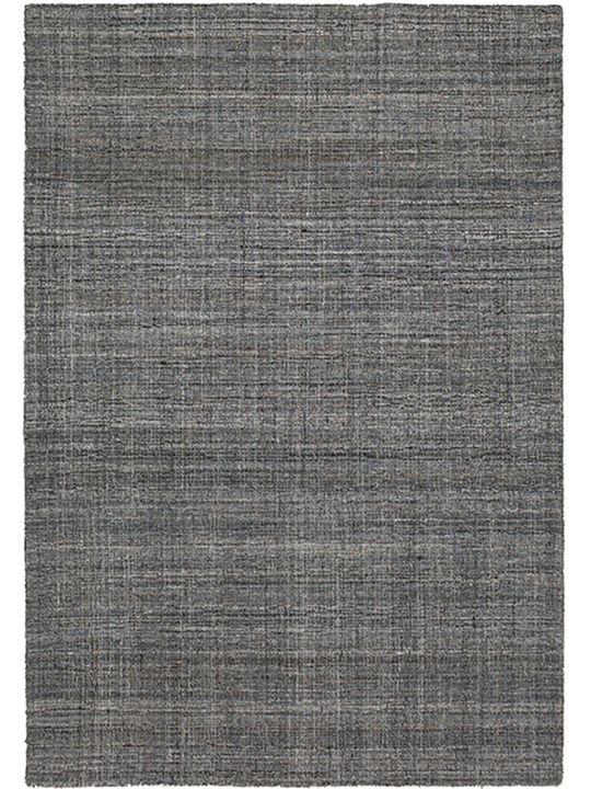 Haberdasher Haberdasher Graphite 4' X 6' Rug