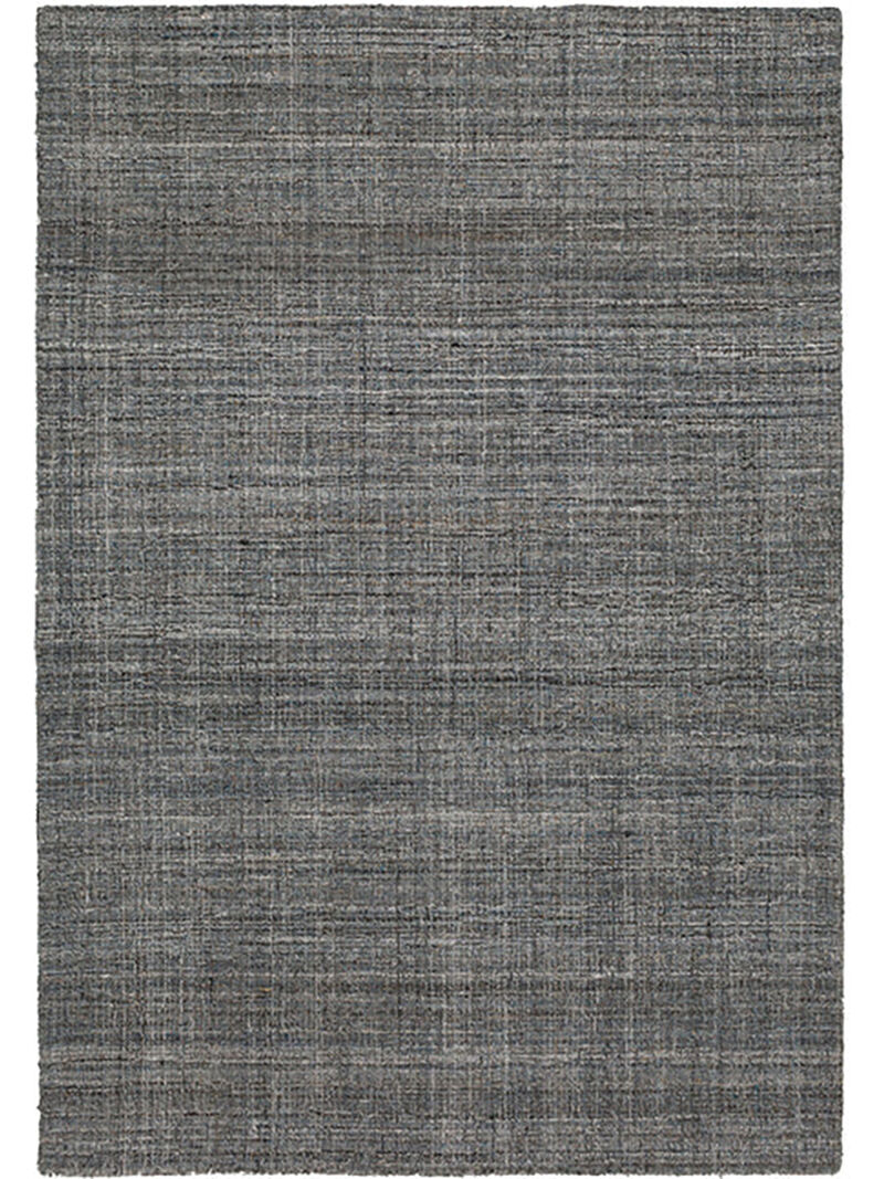 Haberdasher Haberdasher Graphite 4' X 6' Rug