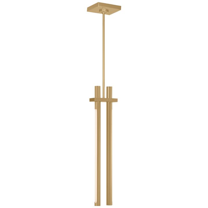 Axis 4" Double Pendant
