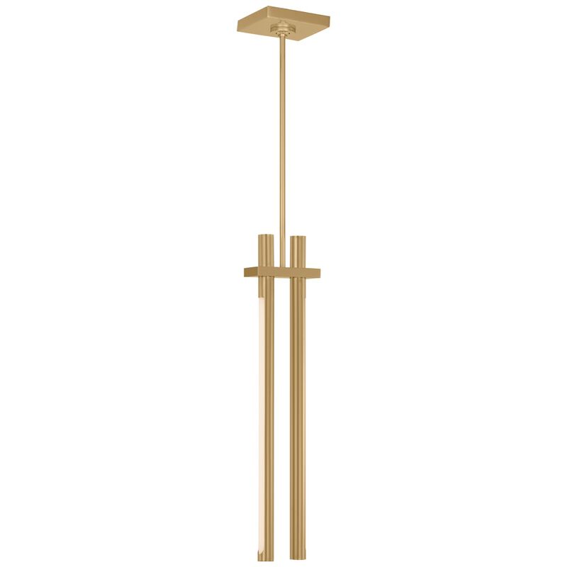 Axis 4" Double Pendant