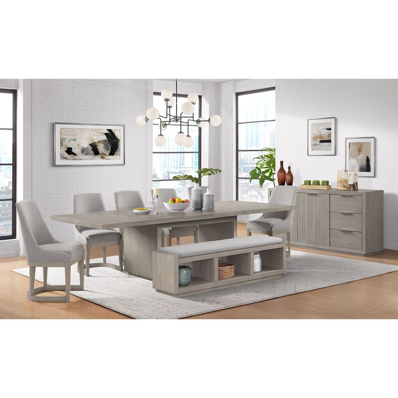 Arcadia 5-Piece Dining Set