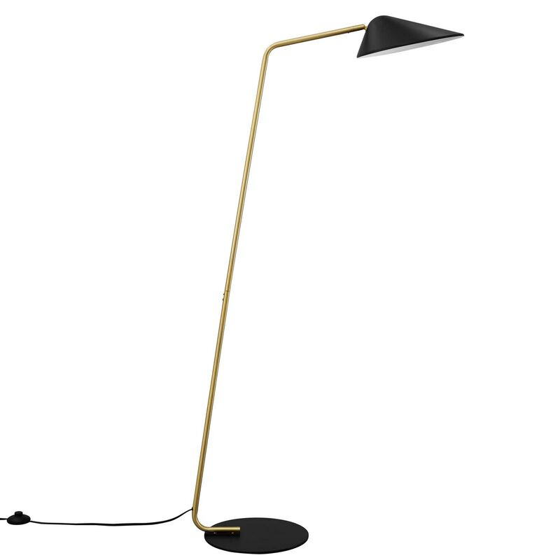 Journey Standing Floor Lamp-Benzara