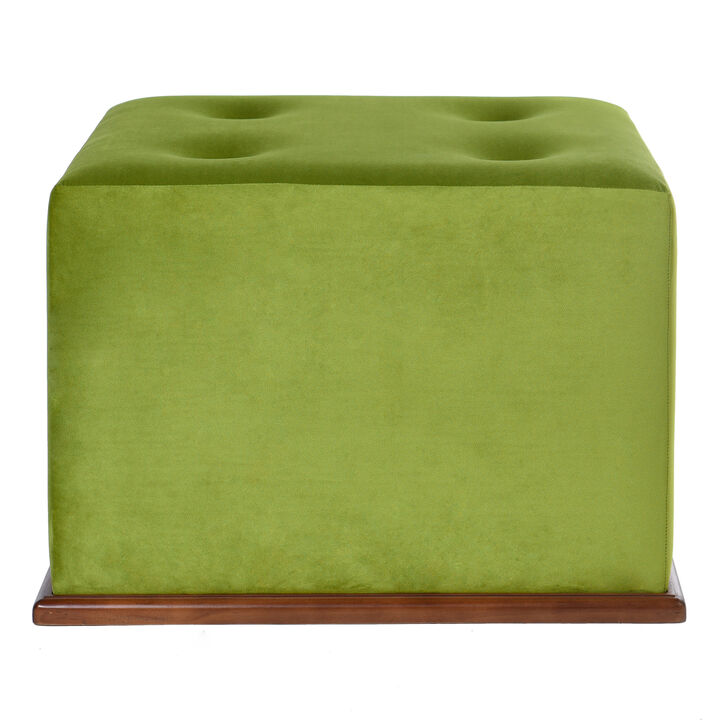 Square Ottoman I