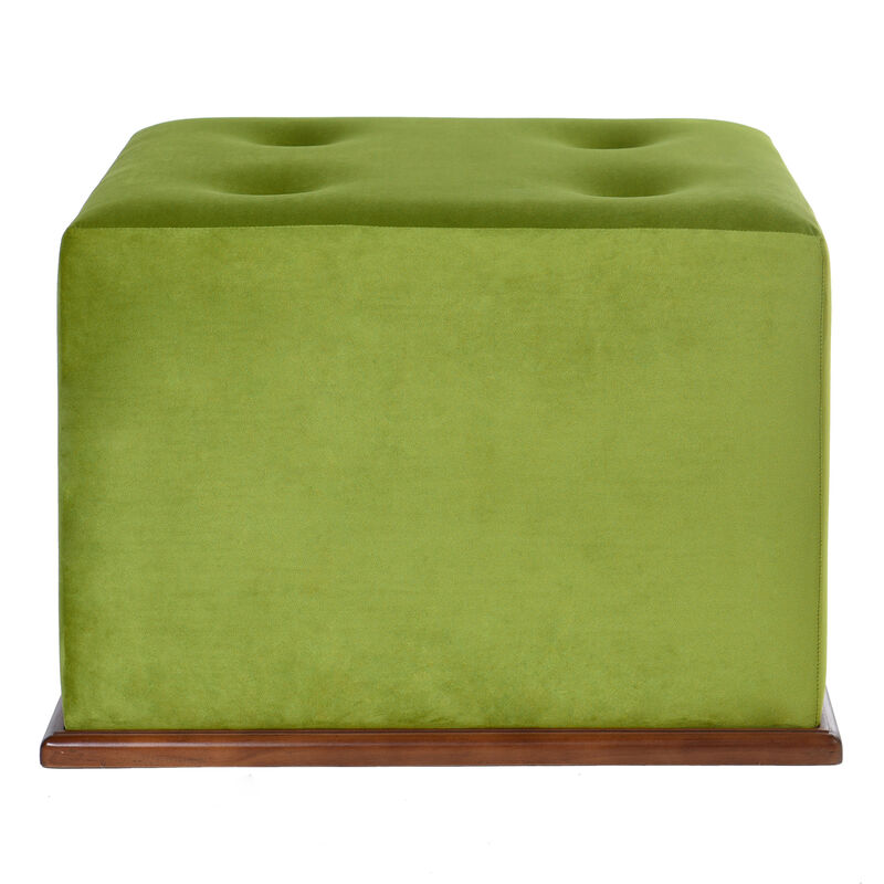 Square Ottoman I