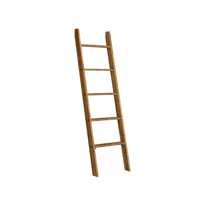 Blanket Ladder Decorative Farmhouse for The Living Room