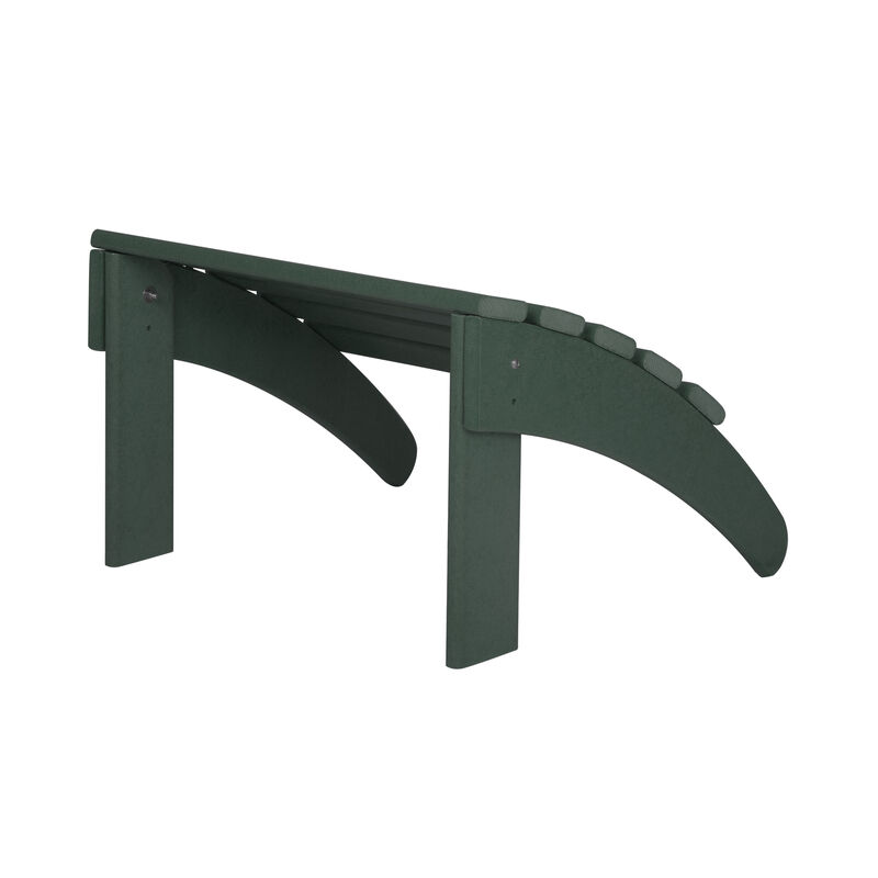 WestinTrends Outdoor Patio Adirondack Ottoman