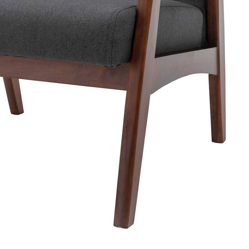 Convenience Concepts Take a Seat Natalie Accent Chair and Ottoman Set