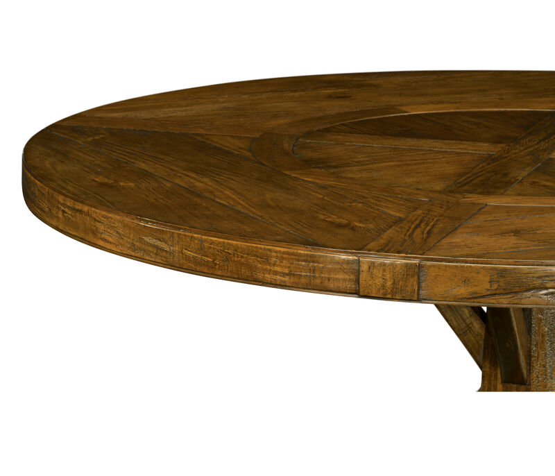 Casual Country Dining Table