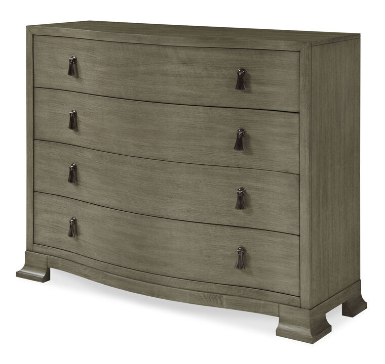Frasier Serpentine Master Chest