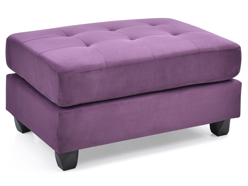 Malone Tufted Ottoman