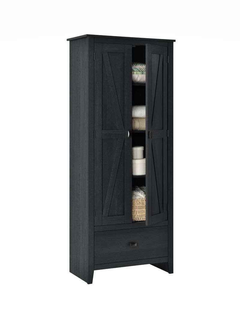 Systembuild Evolution Farmington 30" Wide Storage Cabinet