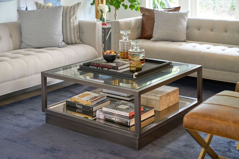 Warren Coffee Table