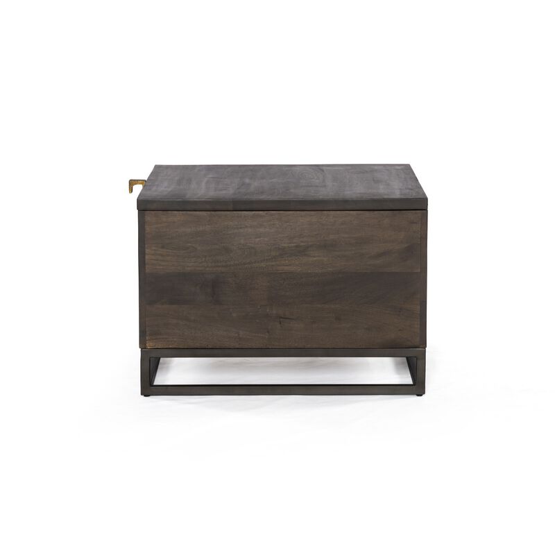 Kelby Storage Bunching Table
