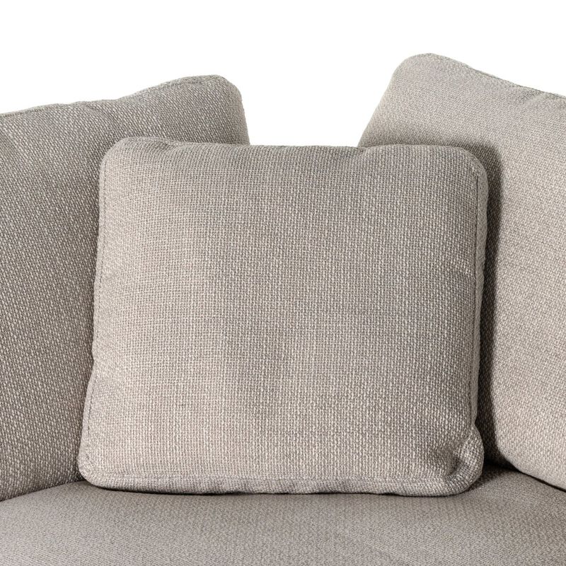 Stevie 2-Piece Sectional Loveseat